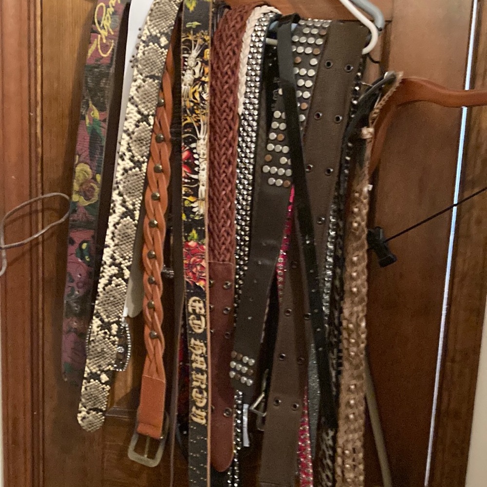 Belts Belts Belts